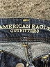 American Eagle Outfitters Hearts Blue Jeans Size 0r - photo 7