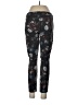 Current/Elliott Floral Black Casual Pants Size 31 waist - photo 2