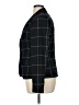 Merona Plaid Black Blazer Size 16 - photo 5