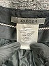 Jaeger Solid Black Wool Pants Size 12 - photo 7