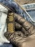 RACHEL Rachel Roy Hearts Blue Jeans Size 2 - photo 8