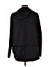Avia 100% Polyester Solid Black Windbreaker Size L - photo 2