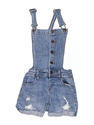 Cat & Jack Overall Shorts (view 1)