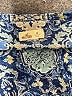 Hollister 100% Viscose Paisley Blue Romper Size M - photo 4