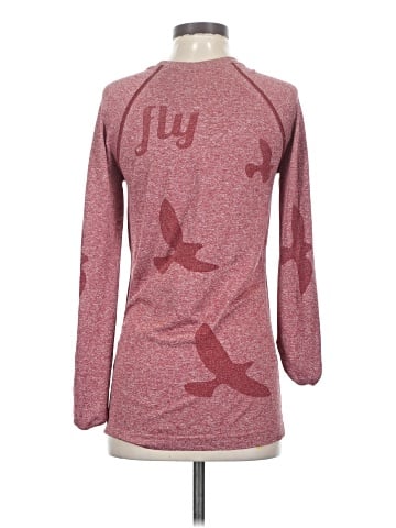 Oiselle 3/4 Sleeve T-Shirt (view 2)