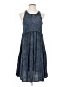 Altar'd State Tie-dye Blue Casual Dress Size XS - photo 1