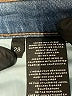 J Brand Stripes Blue Jeans Size 28 waist - photo 9