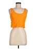 A New Day Orange Tank Top Size M - photo 1