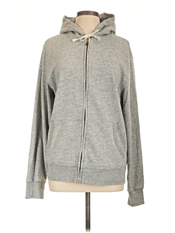 J.Crew Zip Up Hoodie (view 1)