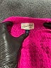 Universal Thread Color Block Pink Pullover Sweater Size XS - photo 7