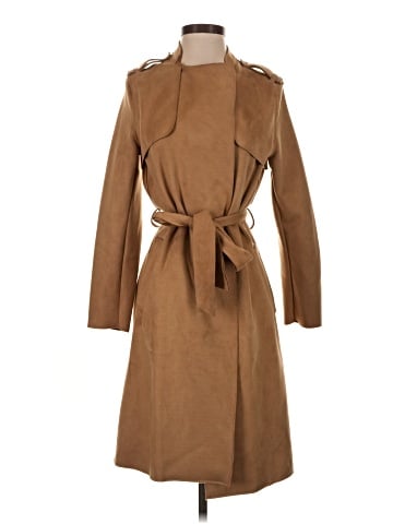 H&M Trenchcoat (view 1)