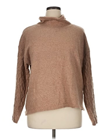 Calvin Klein Turtleneck Sweater (view 1)