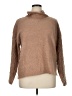Calvin Klein Brown Turtleneck Sweater Size XL - photo 1