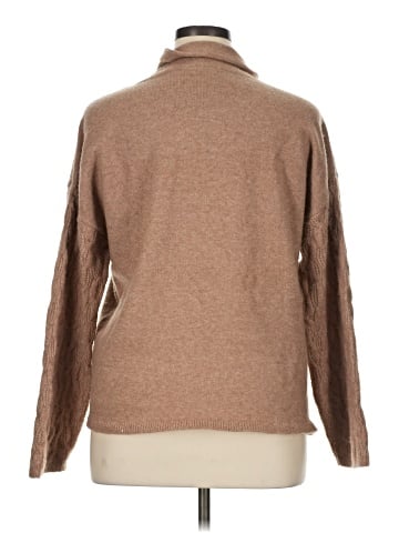 Calvin Klein Turtleneck Sweater (view 2)