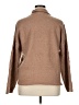 Calvin Klein Brown Turtleneck Sweater Size XL - photo 2
