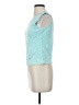 Casual Corner Teal Sleeveless Top Size S - photo 5