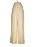 Theory 100% Polyester Tan Dress Pants Size 6 - photo 1