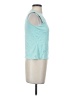 Casual Corner Teal Sleeveless Top Size S - photo 4