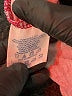 Lands' End Hearts Pink Dress Size 10 - photo 4
