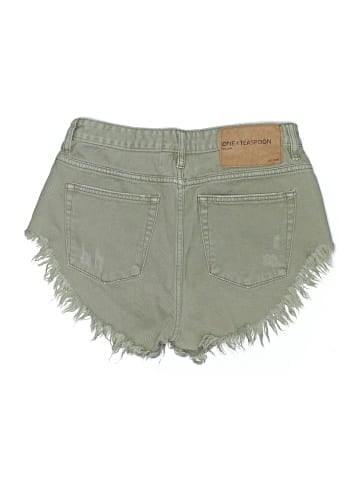 ONETEASPOON Denim Shorts (view 2)