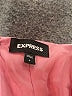 Express Solid Pink Skort Size 4 - photo 3