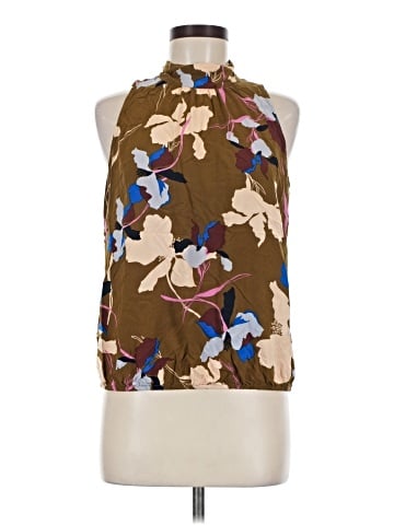 DR2 Sleeveless Blouse (view 1)