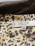 Kasper 100% Polyester Brown Blazer Size 2 Petite - photo 6