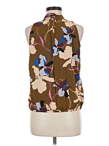 DR2 Sleeveless Blouse (view 2)