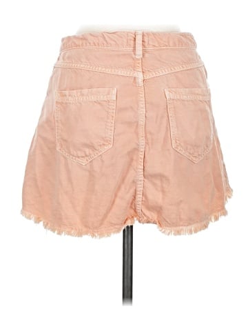 Pilcro Denim Skirt (view 2)