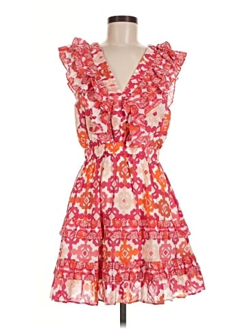 Ro's Garden Casual Dress (view 1)