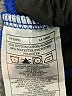 Antigua Blue Pullover Hoodie Size M - photo 8