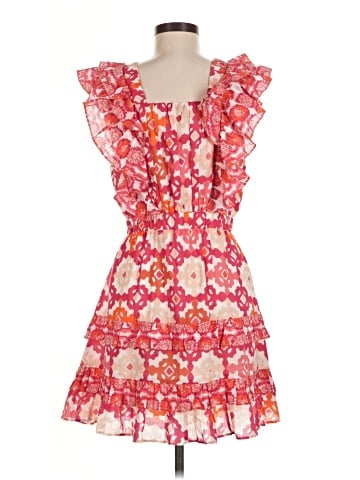 Ro's Garden Casual Dress (view 2)