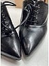 Prada 100% Leather Black Heels Size EU 38 - photo 4