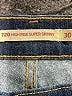 Levi's Blue Jeans Size 30 waist - photo 4
