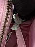 Telfar Pink Leather Medium Shopping Bag One size - photo 7
