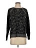 Marc by Marc Jacobs Paisley Black Pullover Sweater Size S - photo 1