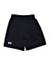 Under Armour 100% Polyester Black Athletic Shorts Size S (youth) - photo 1