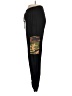 Michael Lauren Graphic Black Casual Pants Size S - photo 5
