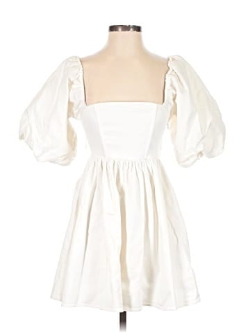 7 For All Mankind Cocktail Dress (view 1)