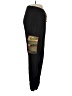 Michael Lauren Graphic Black Casual Pants Size S - photo 4