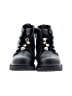 Carter's Black Ankle Boots Size 9 (kids) - photo 2