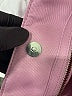 Telfar Pink Leather Medium Shopping Bag One size - photo 6