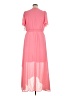 CeCe 100% Polyester Pink Casual Dress Size 1X - photo 2
