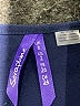 Seraphine Blue Cocktail Dress Size 2 - photo 6