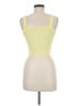Out From Under Yellow Tank Top Size Med - Lg - photo 2