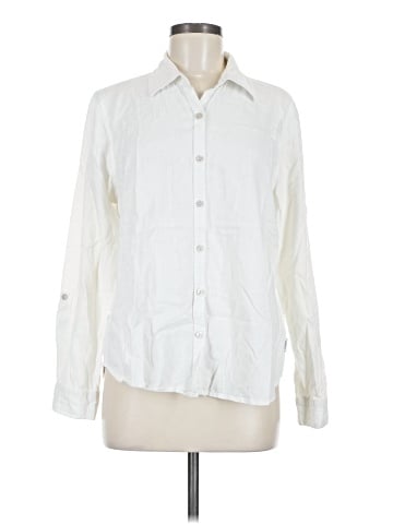 Orvis Long Sleeve Button-Down Shirt (view 1)