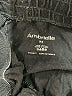 Ambrielle 100% Cotton Black Shorts Size M - photo 3
