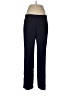 CAbi 100% Polyester Solid Blue Dress Pants Size 12 - photo 1