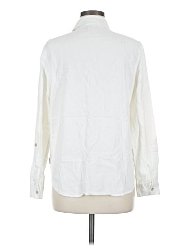 Orvis Long Sleeve Button-Down Shirt (view 2)