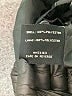 Black Rivet 100% Polyester Solid Black Jacket Size L - photo 7